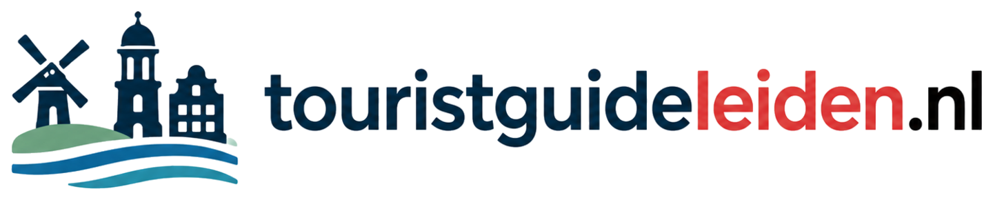 Tourist Guide Leiden