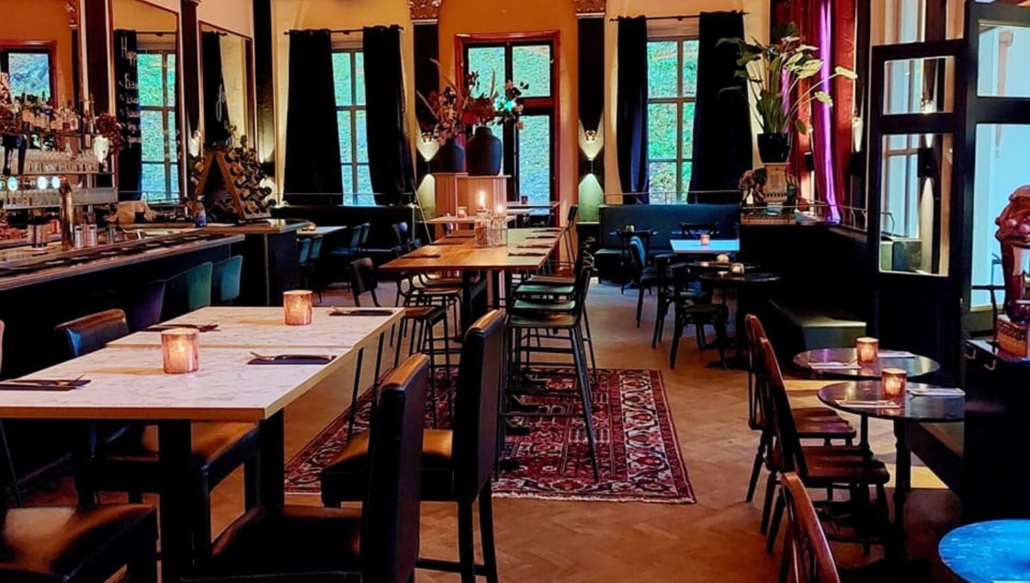 Grand Café De Burcht Leiden