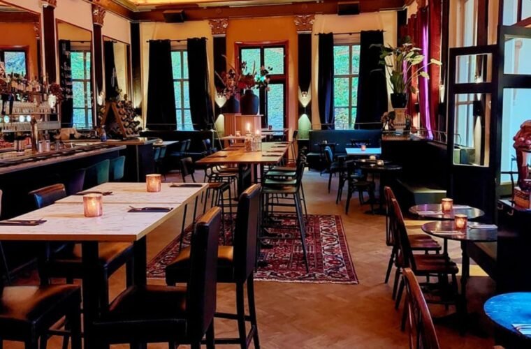Grand Café De Burcht Leiden