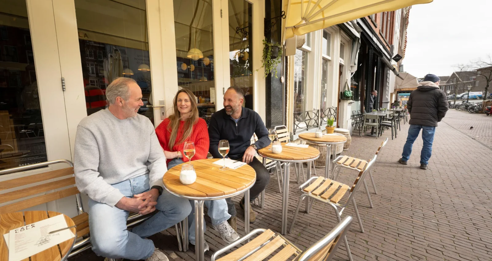 Café Lola Leiden