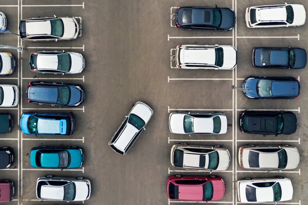 Parkeren in Leiden
