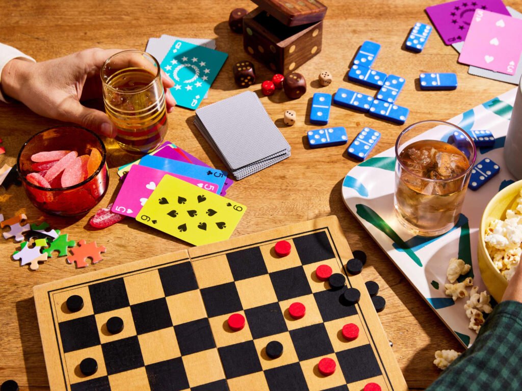Leiden Game Night x Midi in PLNT