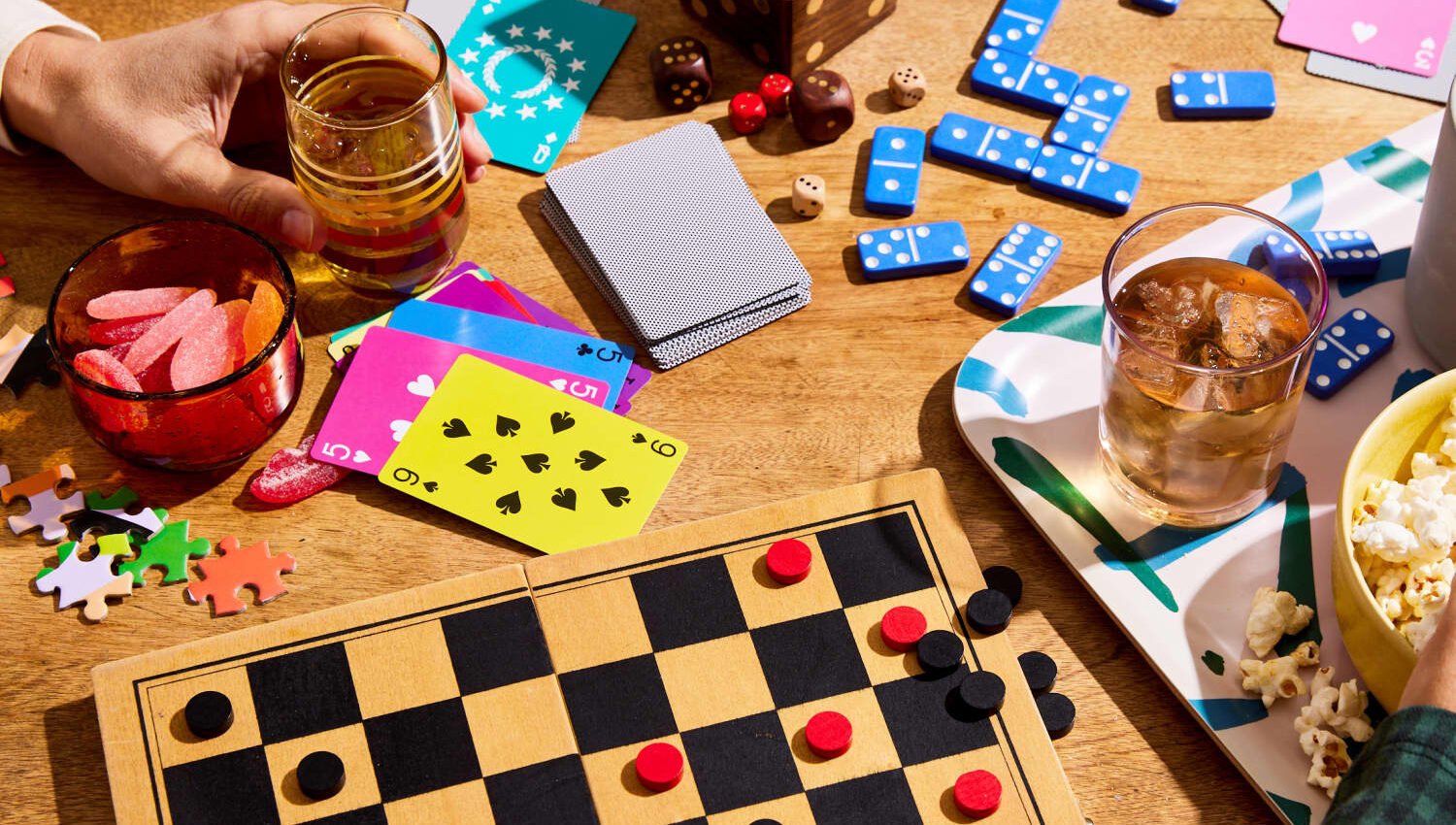 Leiden Game Night x Midi at PLNT