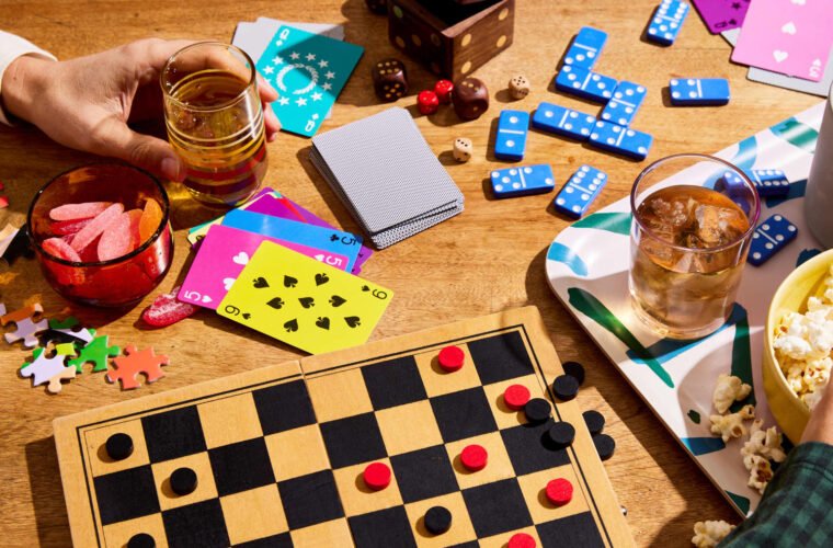 Leiden Game Night x Midi at PLNT